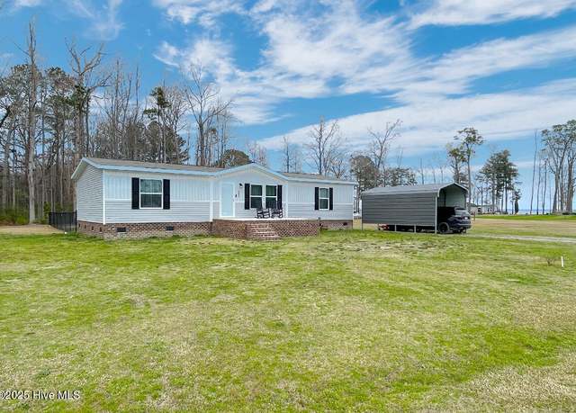 Property at 449 Doxie Ln, Belhaven, NC 27810, 3 beds, 2 baths