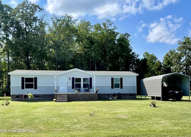 Property at 449 Doxie Ln, Belhaven, NC 27810, 3 beds, 2 baths