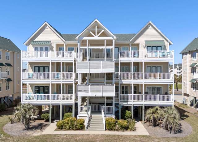 Property at 2 Jan St SW Unit B, Ocean Isle Beach, NC 28469, 4 beds, 4 baths