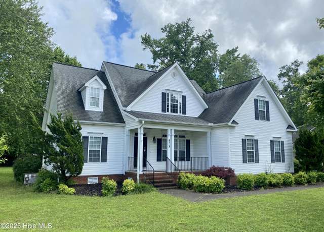 Property at 4108 Little John Dr N, Wilson, NC 27896, 3 beds, 2.5 baths
