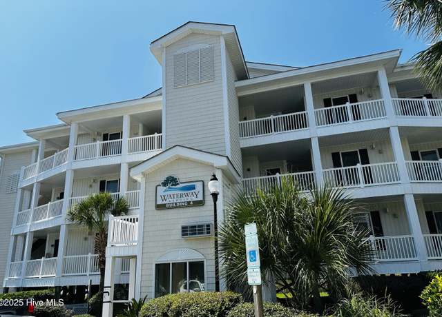Property at 1135 Park Rd SW #4302, Sunset Beach, NC 28468, 3 beds, 2 baths