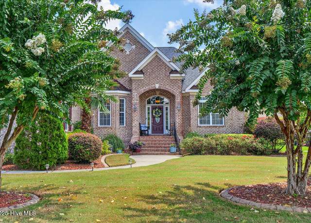 Property at 3124 Redfield Dr, Leland, NC 28451, 4 beds, 3 baths