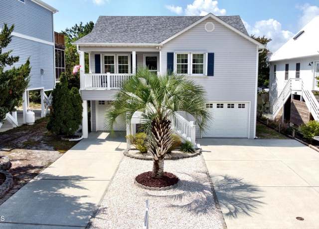 Property at 305 Carolina Sands Dr, Carolina Beach, NC 28428, 3 beds, 3 baths