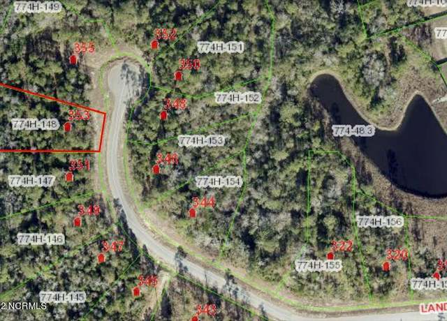 Property at 353 Landon Ln, Sneads Ferry, NC 28460