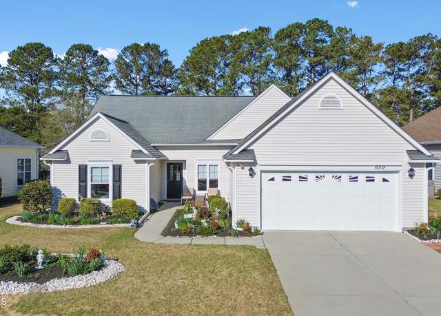 Property at 659 Meadowbrook Ln NW, Calabash, NC 28467, 3 beds, 2 baths
