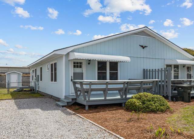 Property at 138 Bogue Inlet Dr Unit B, Emerald Isle, NC 28594, 2 beds, 1 bath