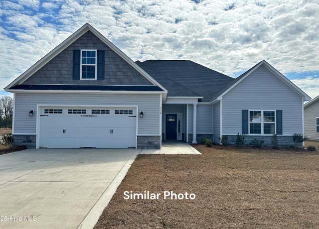 Property at 607 Salty Marsh Ln, Jacksonville, NC 28546, 3 beds, 3 baths