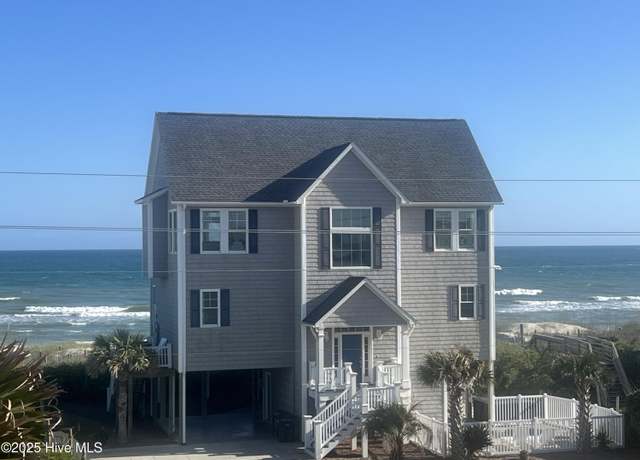 Property at 1113 Ocean Dr, Emerald Isle, NC 28594, 4 beds, 3 baths