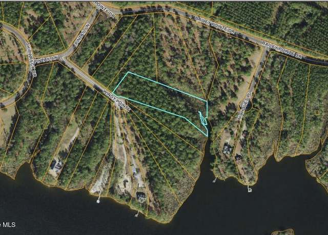 Property at 0 Windy Pt, Belhaven, NC 27810