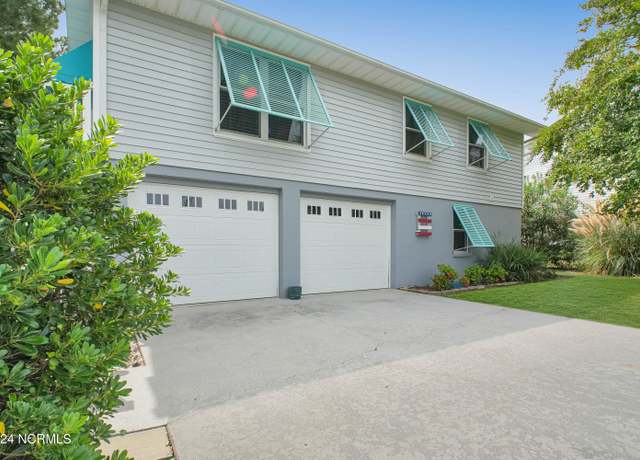 Property at 6911 Canal Dr, Emerald Isle, NC 28594, 2 beds, 2 baths
