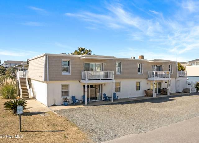 Property at 298 Ocean Blvd W #101, Holden Beach, NC 28462, 4 beds, 2 baths