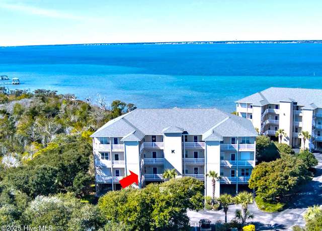 Property at 1700 Salter Path Rd Unit K-102, Indian Beach, NC 28512, 2 beds, 2 baths