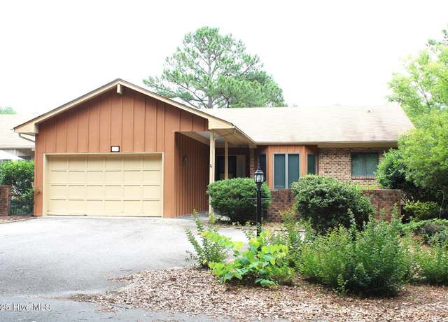Property at 711 Burlwood Dr, Southern Pines, NC 28387, 3 beds, 2 baths