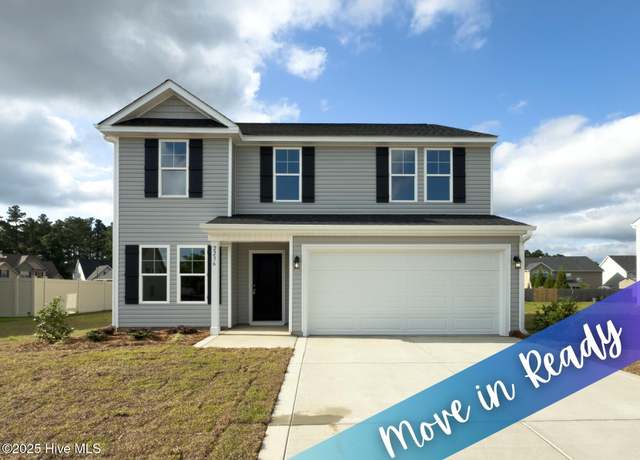 Property at 2236 Roadster Pony Ln, Hope Mills, NC 28348, 4 beds, 2.5 baths