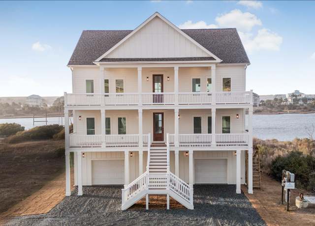 Property at 421 New River Inlet Rd, North Topsail Beach, NC 28460, 7 beds, 7 baths