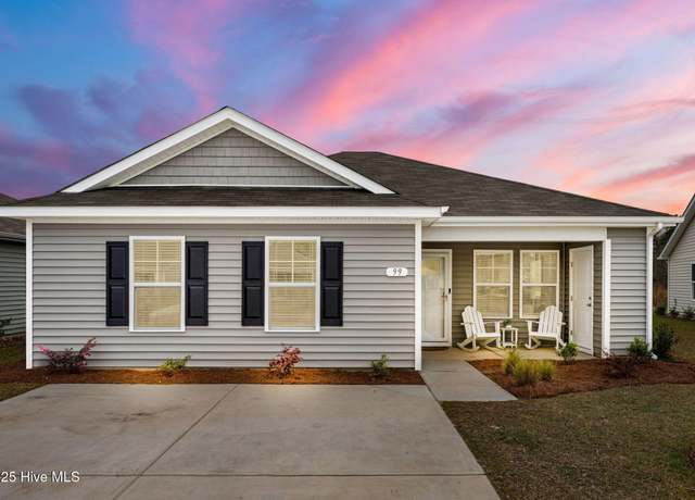 Property at 99 Cambridge Dr, Tabor City, NC 28463, 3 beds, 2 baths
