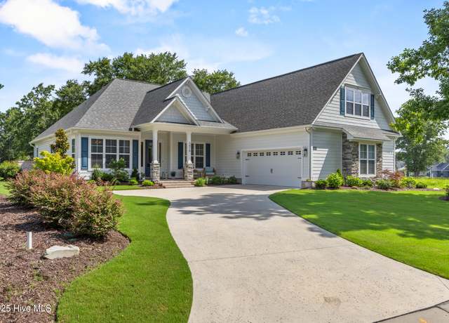 Property at 3478 Belle Meade Way NE, Leland, NC 28451, 4 beds, 3.5 baths
