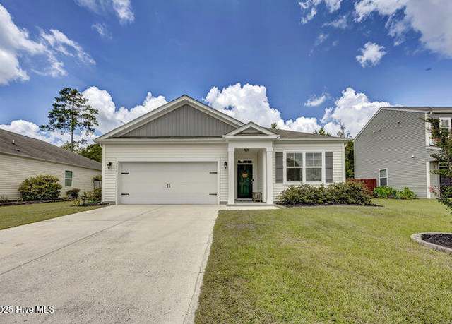 Property at 9668 Woodriff Cir NE, Leland, NC 28451, 3 beds, 2 baths