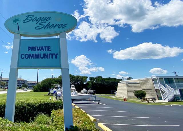 Property at 1918 W Fort Macon Rd #160, Atlantic Beach, NC 28512, 1 bed, 1 bath