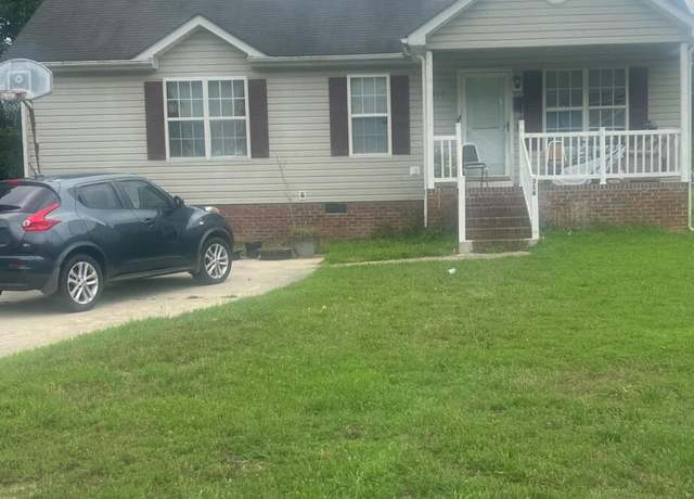 Property at 316 Woodland Ave, Rocky Mount, NC 27801, 3 beds, 2 baths
