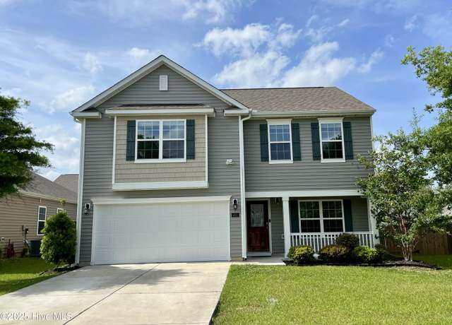 Property at 411 Frida Rd, New Bern, NC 28560, 4 beds, 3 baths