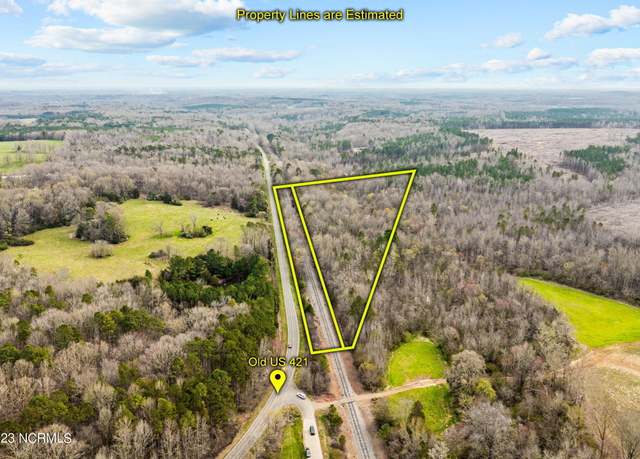 Property at 00 Old Us 421 S, Siler City, NC 27344