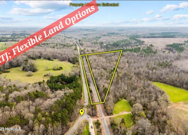 Property at 00 Old Us 421 S, Siler City, NC 27344