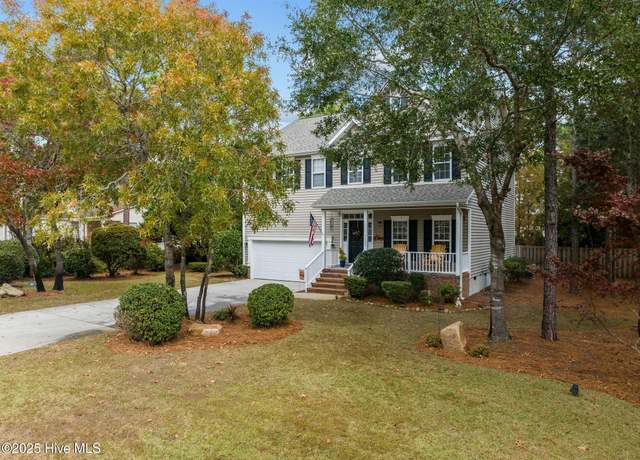 Property at 7523 Champlain Dr, Wilmington, NC 28412, 4 beds, 2.5 baths