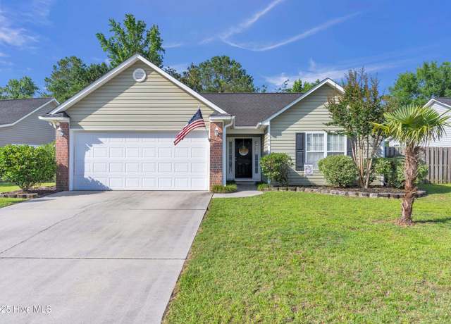 Property at 306 Mossy Oak Ct, Leland, NC 28451, 3 beds, 2 baths
