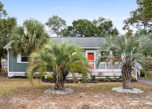 Property at 146 NE 5th St, Oak Island, NC 28465, 3 beds, 2 baths