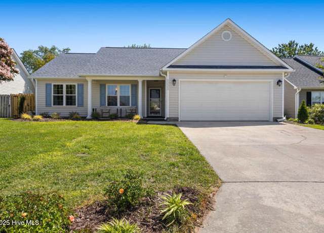 Property at 6333 Stapleton Rd, Wilmington, NC 28412, 3 beds, 2 baths