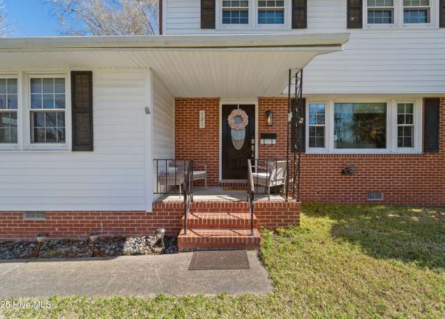 Property at 722 Christine Ave, Jacksonville, NC 28540, 3 beds, 2 baths