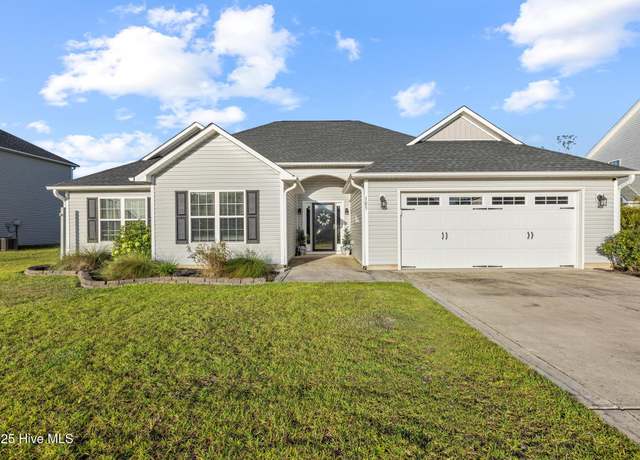 Property at 103 Goldstone Ct, Jacksonville, NC 28546, 3 beds, 2 baths
