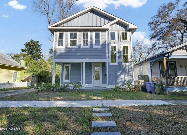 Property at 313 Queen St, Wilmington, NC 28401, 3 beds, 2.5 baths