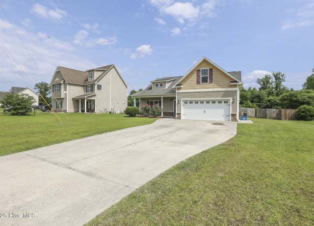 Property at 194 Maready Rd, Jacksonville, NC 28546, 3 beds, 2 baths