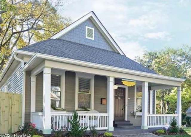 Property at 313 Anderson St, Wilmington, NC 28401, 3 beds, 2 baths
