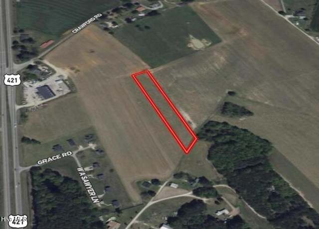 Property at Tbd Wayne Lane 1, Erwin, NC 28339