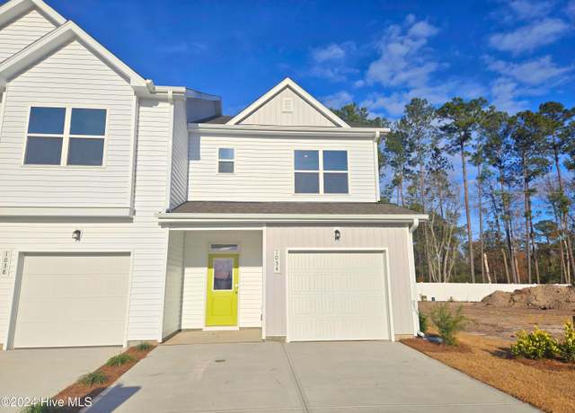 Property at 1034 Ben Thomas Dr Ne , #4, Leland, NC 28451, 2 beds, 2.5 baths