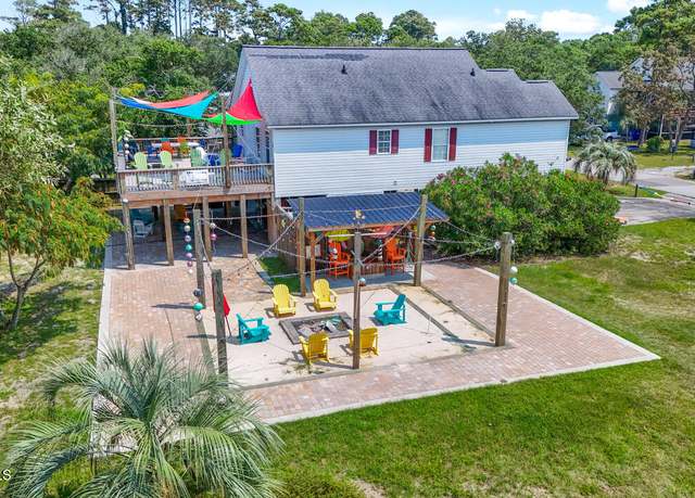 Property at 303 NE 50th St, Oak Island, NC 28465, 3 beds, 3 baths