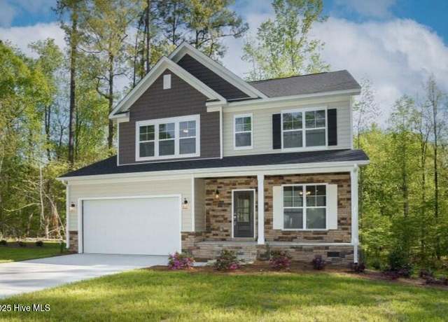 Property at 112 Eltham, Rocky Mount, NC 27804, 4 beds, 2.5 baths