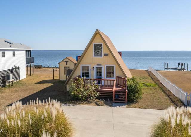 Property at 709 Harbour View Dr, Kill Devil Hills, NC 27948, 3 beds, 1 bath