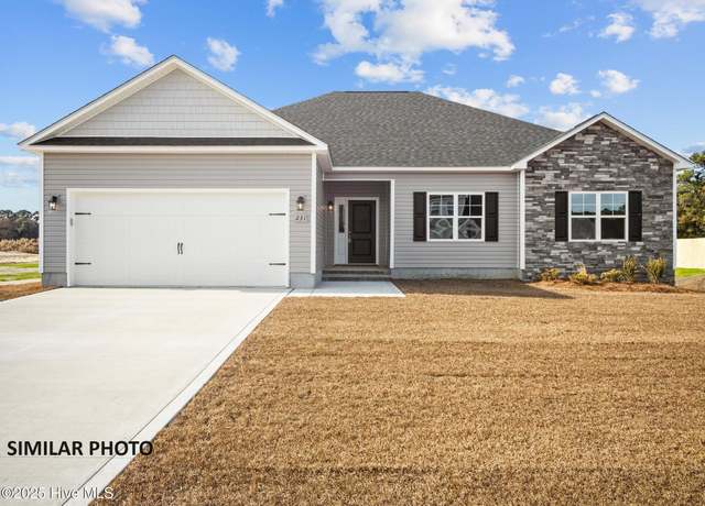 Property at 139 Tides End Dr, Holly Ridge, NC 28445, 3 beds, 2 baths