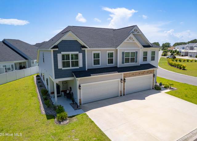 Property at 215 Vivian St NW, Calabash, NC 28467, 3 beds, 2.5 baths