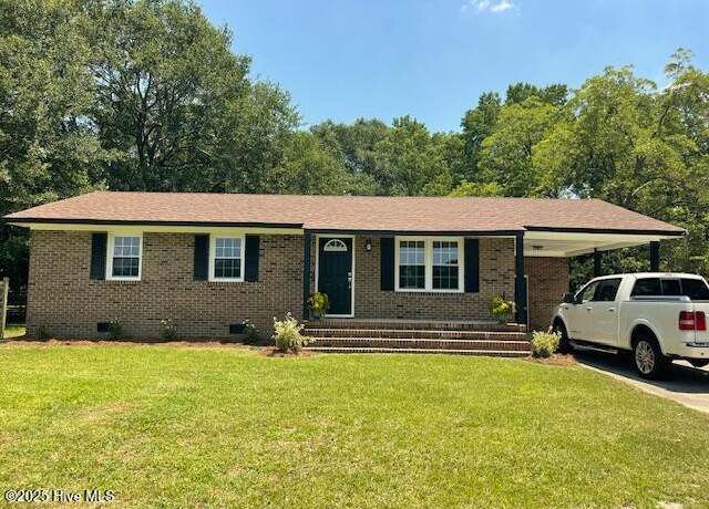 Property at 1451 Old Pink Hill Rd, Deep Run, NC 28525, 3 beds, 2 baths