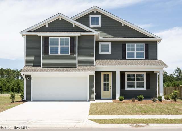 Property at 338 Whalebone Ave Lot 200, Wilmington, NC 28411, 5 beds, 3 baths