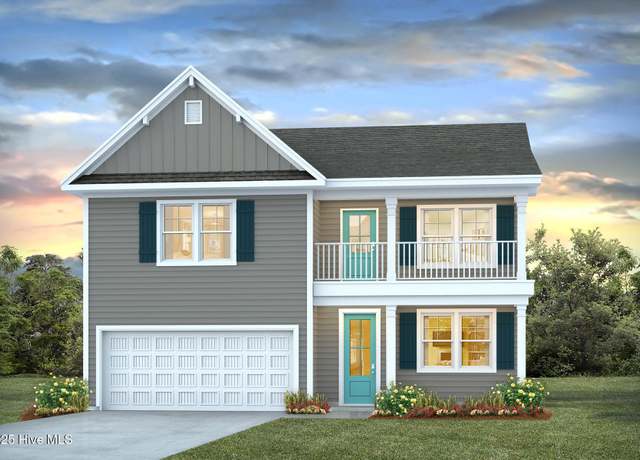 Property at 338 Whalebone Ave Lot 200, Wilmington, NC 28411, 5 beds, 3 baths