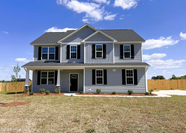 Property at 3535 Arabia Rd, Raeford, NC 28376, 4 beds, 2.5 baths