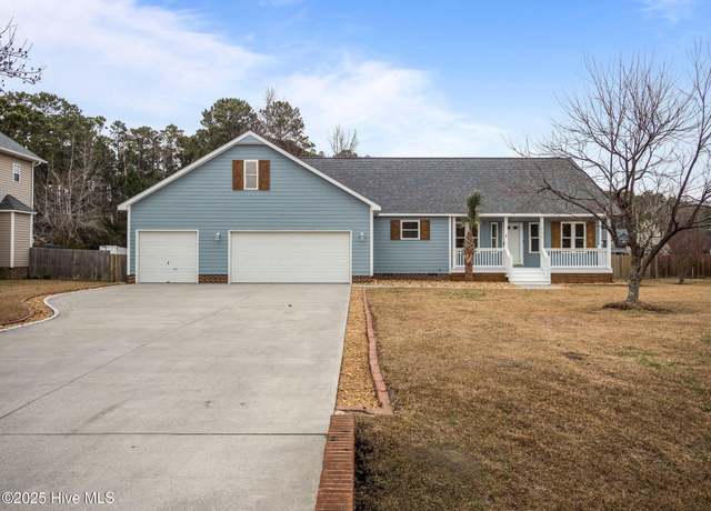 Property at 111 River Reach Dr W, Swansboro, NC 28584, 3 beds, 2 baths