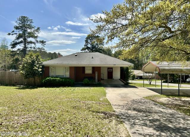 Property at 158 County Home Rd, Rockingham, NC 28379, 3 beds, 1.5 baths