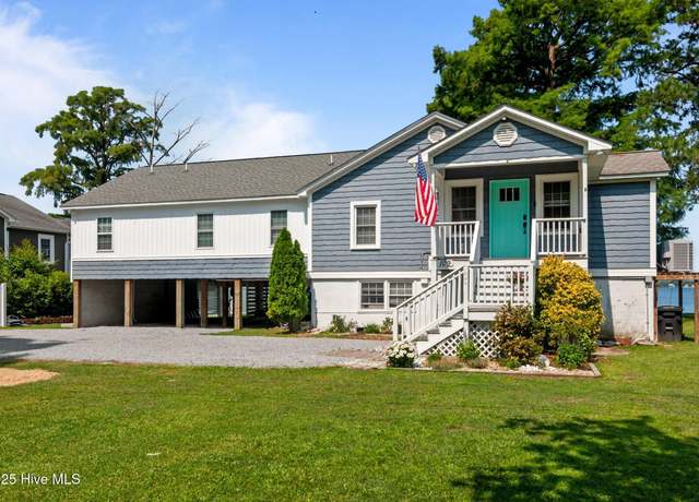 Property at 109 Edgewater Beach Rd, Washington, NC 27889, 3 beds, 2 baths